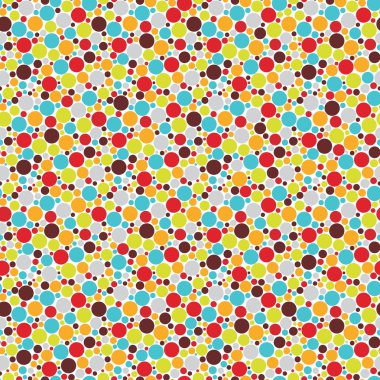 cool noktalar ile Seamless Modeli.