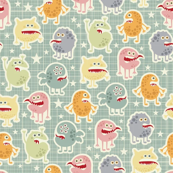 Sevimli Canavarlar doku yıldız.