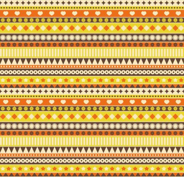 Şerit seamless modeli.