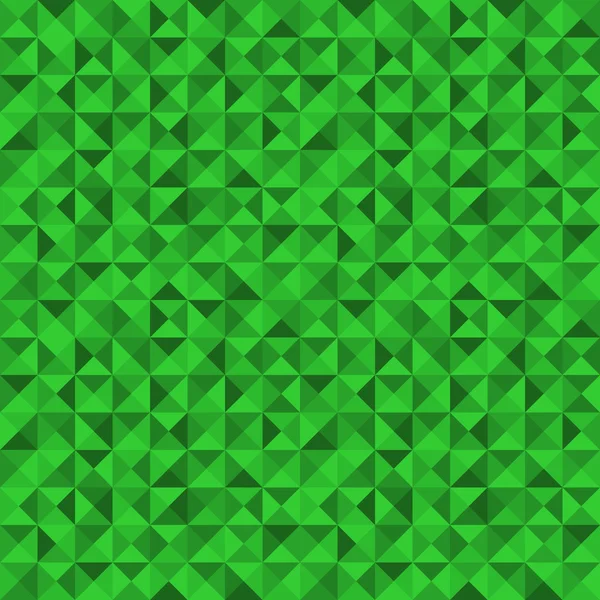 Χωρίς ραφή μοτίβο με τρίγωνα. — Διανυσματικό Αρχείο
