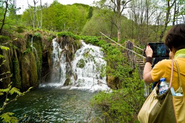 Plitvice Gölleri, Hırvatistan