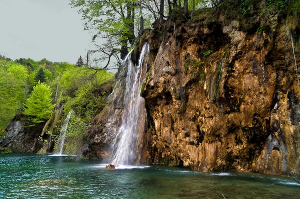 Plitvice lagos Croacia — Foto de Stock
