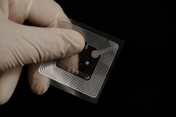 RFID etiketleri