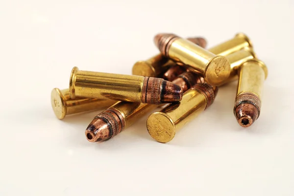 Bullets — Stock Photo, Image