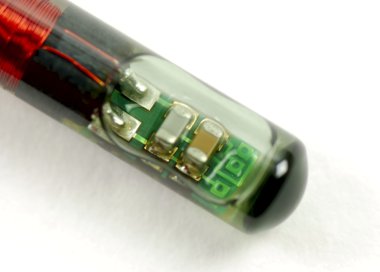 RFID çipleri ve Etiketler