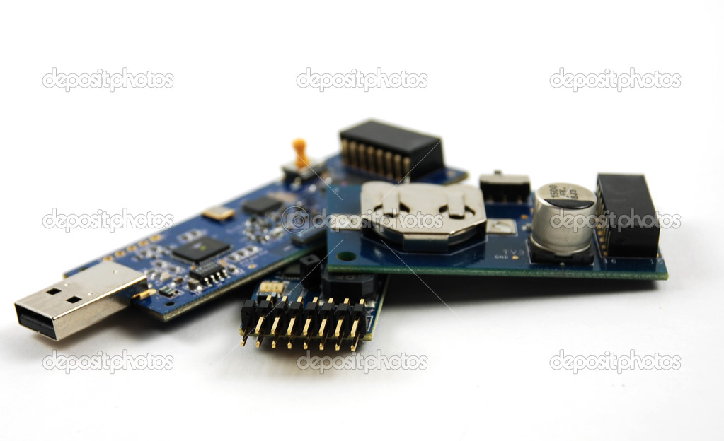 electronic components and devices