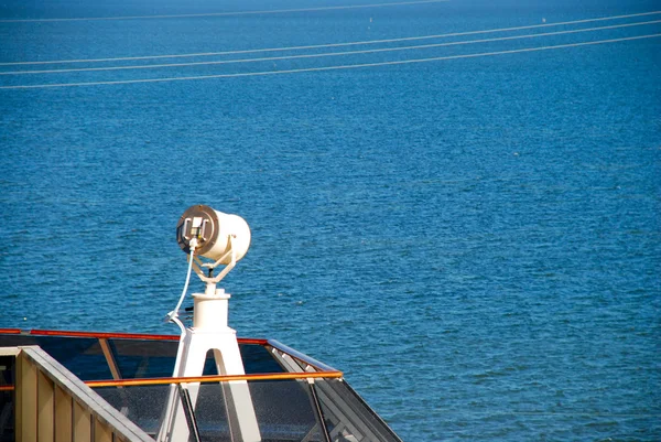 En el mar — Foto de Stock