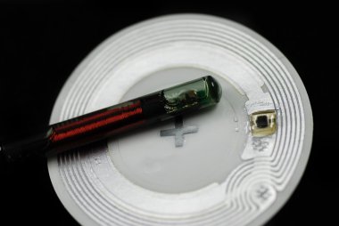 RFID çipleri ve Etiketler