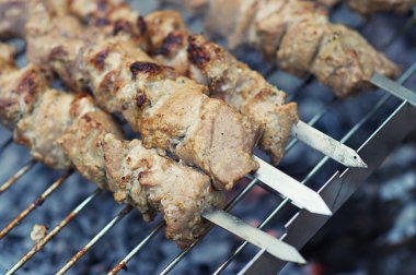 et sulu dilimleri ateşe hazır olun.