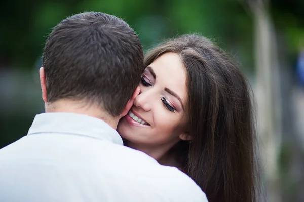 Liebespaar — Stockfoto