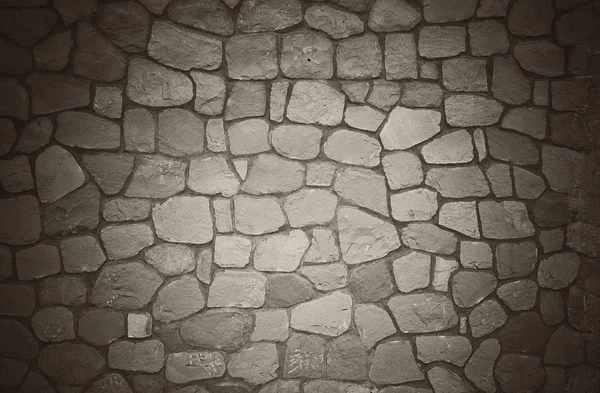 Latar belakang tekstur dinding batu lama — Stok Foto