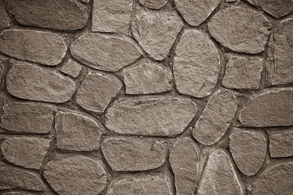 Gammel steinmurstruktur – stockfoto