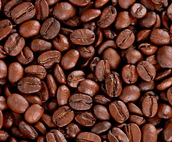 Textura grano de café — Foto de Stock