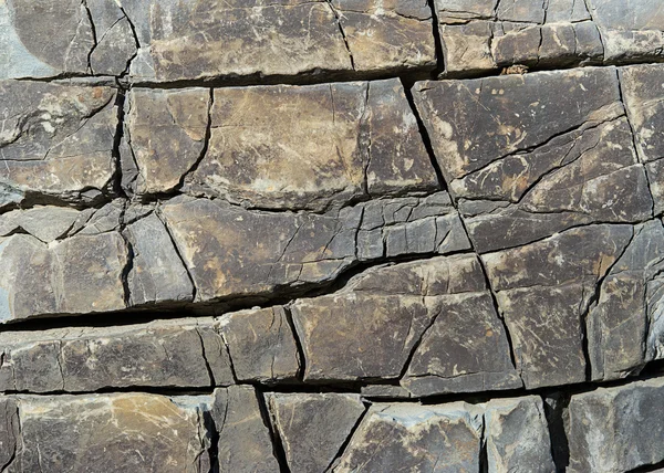 Background of stone wall texture — Stock Photo, Image