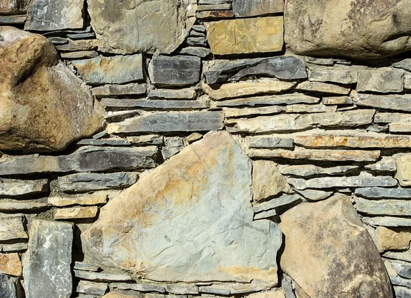 Bakgrunn for steinveggstruktur – stockfoto
