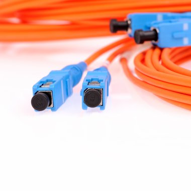Fiber optik ağ kabloları