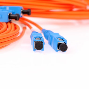 Fiber optik ağ kabloları