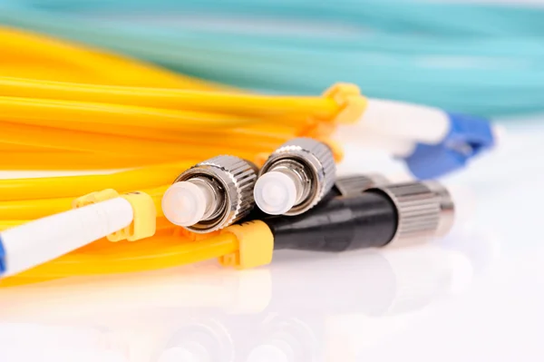 Fiber optik ağ kabloları