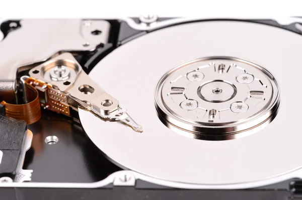 Open hard drive — Stock Photo, Image