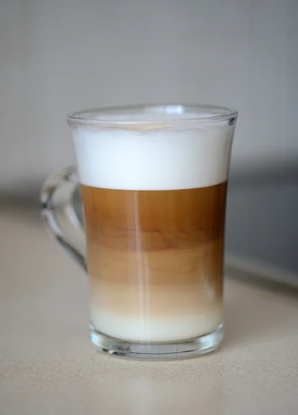 Kopi latte — Stok Foto