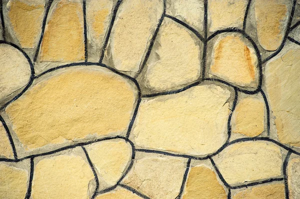 Stone wall texture — Stock Photo, Image