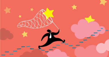 adam kovalayan ve alıcı bir rüya