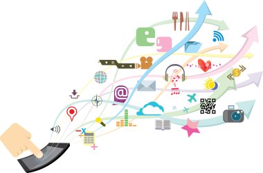 fantezi akıllı telefon aygıtı