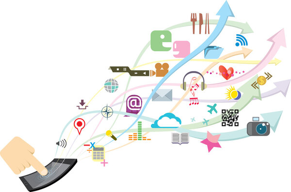 Fantasy Smart phone device