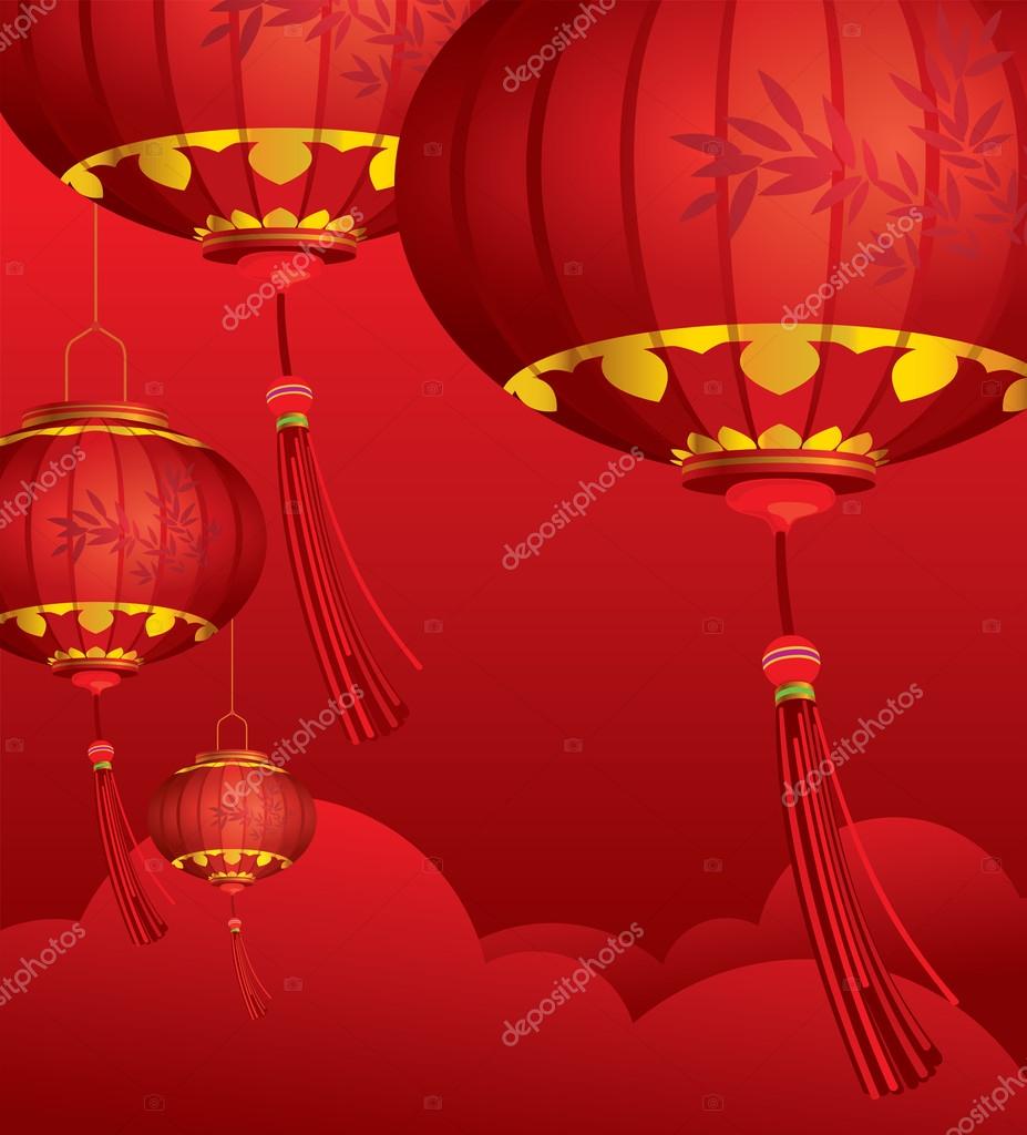 chinese lantern decorations