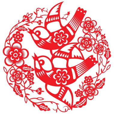 Download Chinese Papercut Free Vector Eps Cdr Ai Svg Vector Illustration Graphic Art