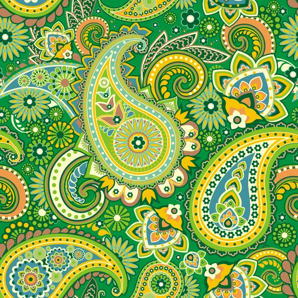 Paisley — Stock Vector © AlfaOlga 18438747