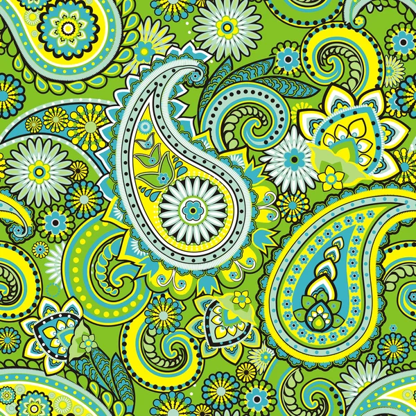 Paisley — Stock Vector © AlfaOlga 28059095