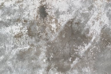 Gri ve beyaz beton duvar dokusu
