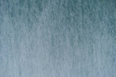 Eski yeşil beyaz duvarın dokusu dışarıda.