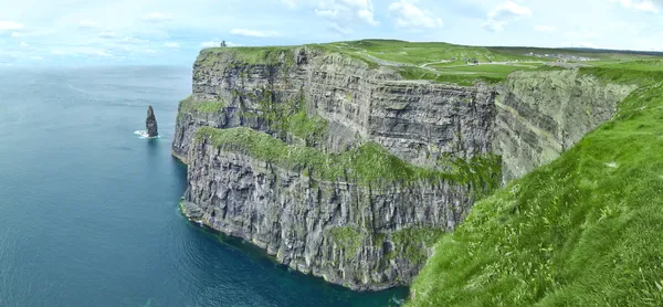 Cliff moher İrlanda — Stok fotoğraf