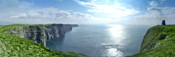 Cliff of moher Irsko — Stock fotografie
