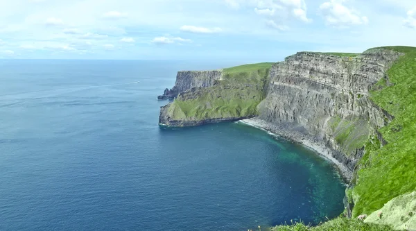 Acantilado de Moher Irlanda — Foto de Stock