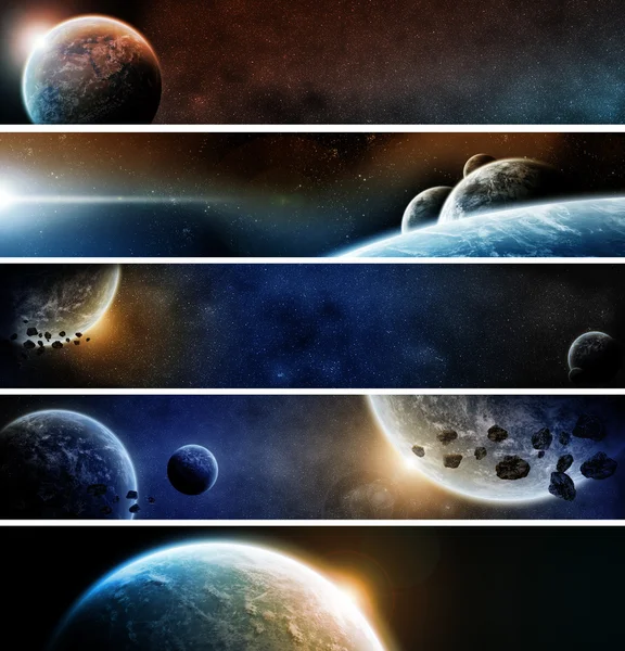 Planet Erde Apokalypse — Stockfoto