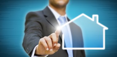 onun şirketi kavram oluşturma iş adamı