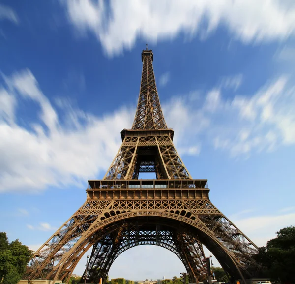 Torre Eiffel París — Foto de Stock