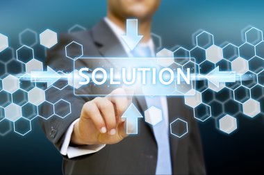 bussinessman çözüm kavramı