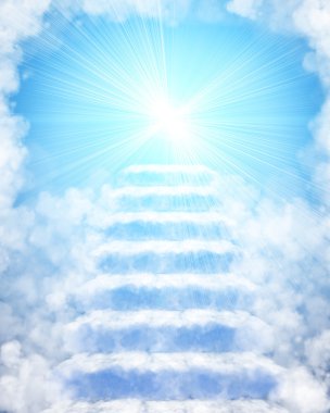 Cennete giden merdiven