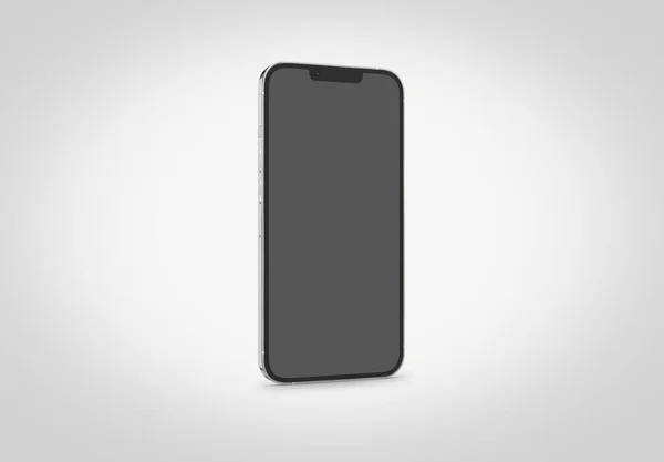 Paris Frankrike April 2022 Nyligen Släppt Apple Smartphone Iphone Pro — Stockfoto