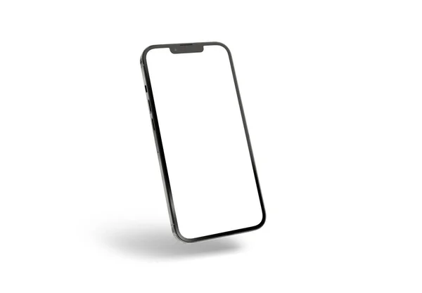 ปาร งเศส เมษายน 2022 สมาร ทโฟนแอปเป ลใหม Iphone Pro การแสดงผล — ภาพถ่ายสต็อก
