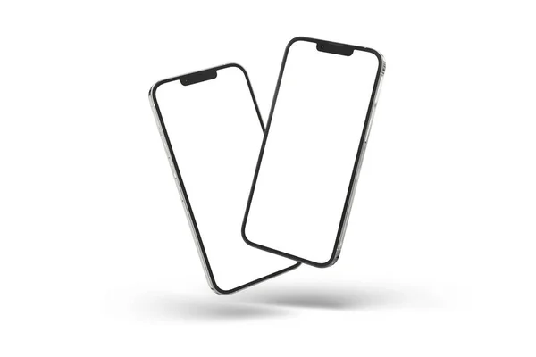 Paříž Francie Dubna 2022 Nově Vydaný Apple Smartphone Iphone Pro — Stock fotografie