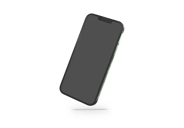 Paris Frankrike April 2022 Nyligen Släppt Apple Smartphone Iphone Pro — Stockfoto