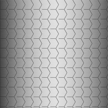 alaşım kaymaz oyulmuş doku ile Dikey vurgu - fırçalanmış 3d modelleme ve render için mükemmel