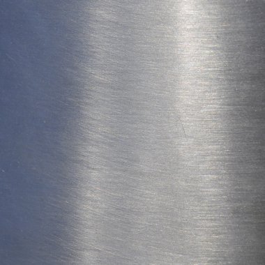 ince fırça alüminyum doku