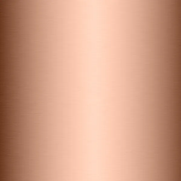 Dikey vurgu - bakır plaka dokuyu mükemmel 3d modelleme ve Render fırça