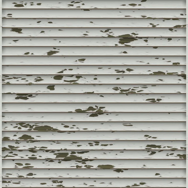 ormanlık siding ile - korumalı bir eski duvarda soyulması boya Dikişsiz doku mükemmel 3d modelleme ve işleme